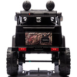 Masinuta electrica Chipolino Toyota FJ Cruiser cu roti EVA granite