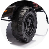Masinuta electrica Chipolino Toyota FJ Cruiser cu roti EVA granite