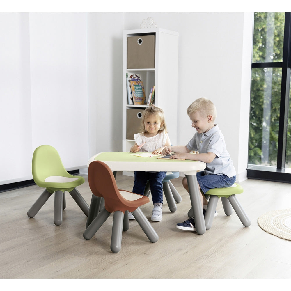 Masuta pentru copii Smoby Life verde