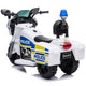 Motocicleta electrica Chipolino Police white