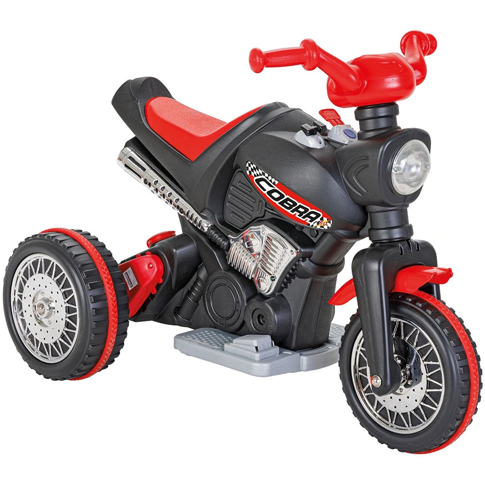 Motocicleta electrica Pilsan Cobra - gogobaby.ro