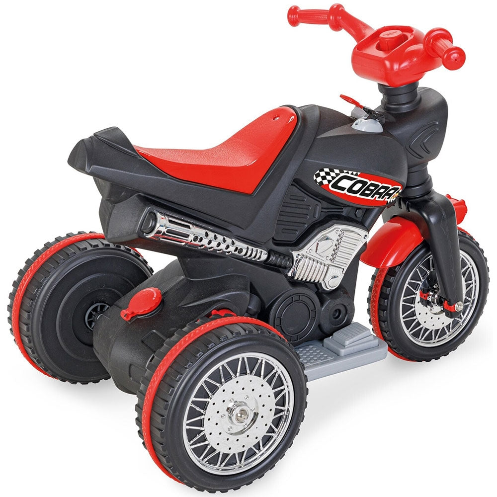 Motocicleta electrica Pilsan Cobra - gogobaby.ro