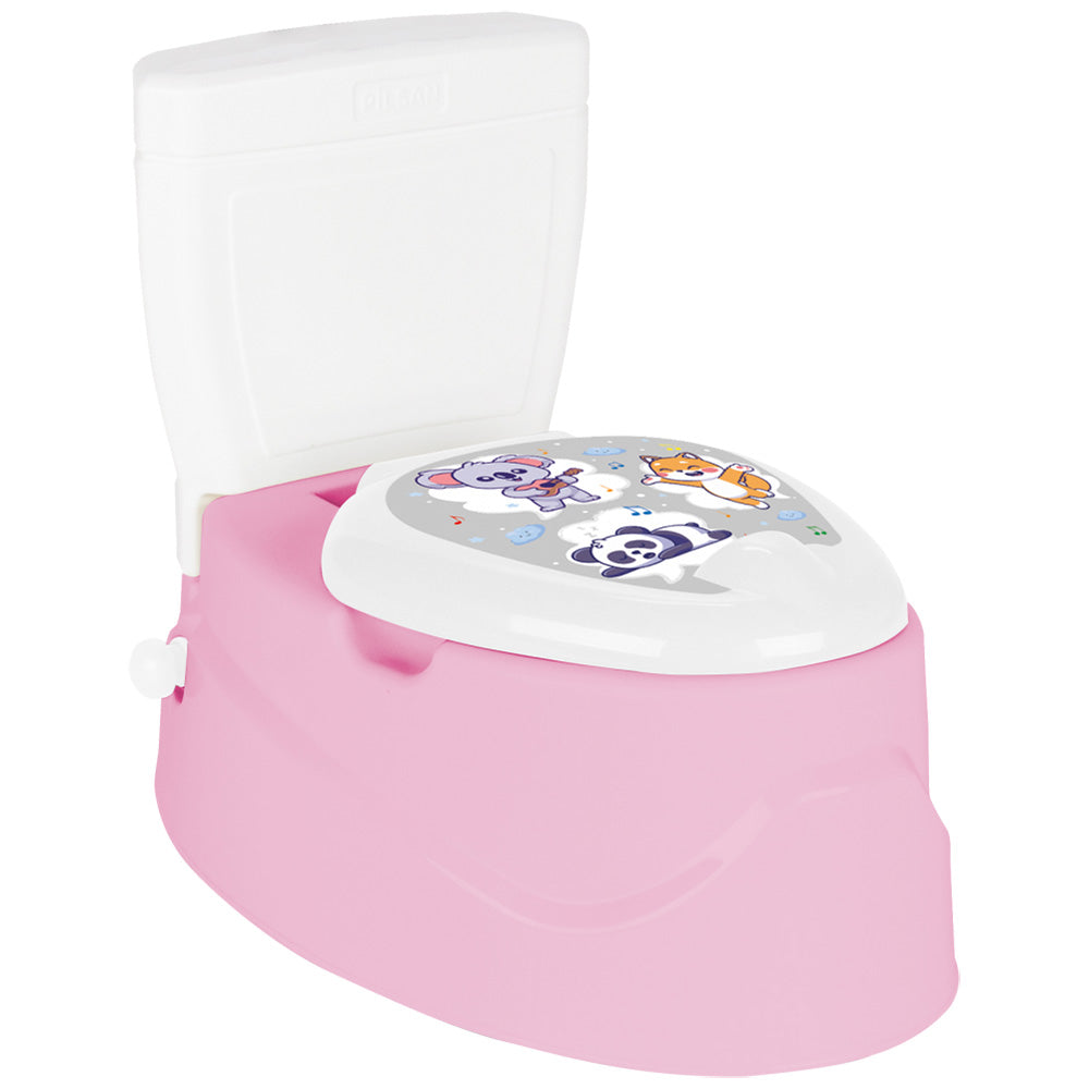 Olita educativa pentru copii Pilsan Talking pink