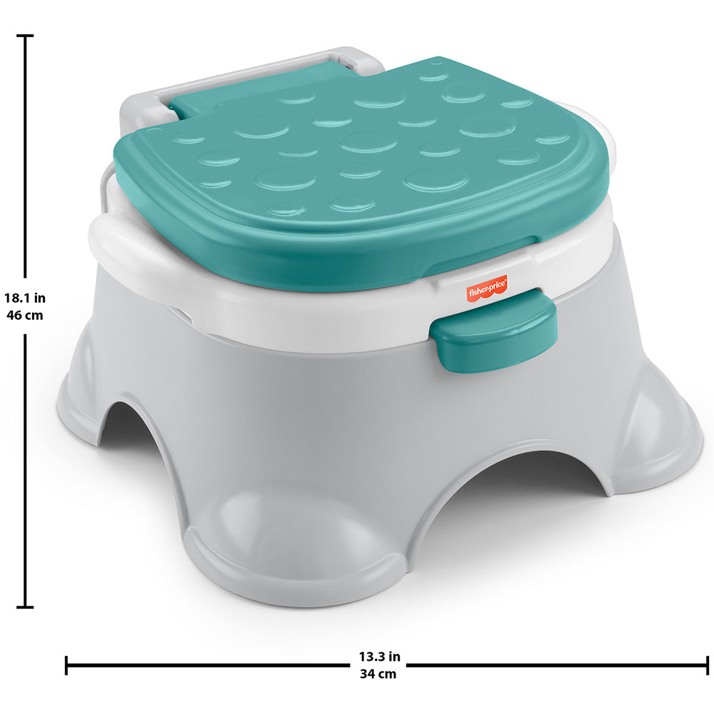 Olita pentru copii Fisher Price 3 in 1 Potty