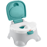 Olita pentru copii Fisher Price 3 in 1 Potty