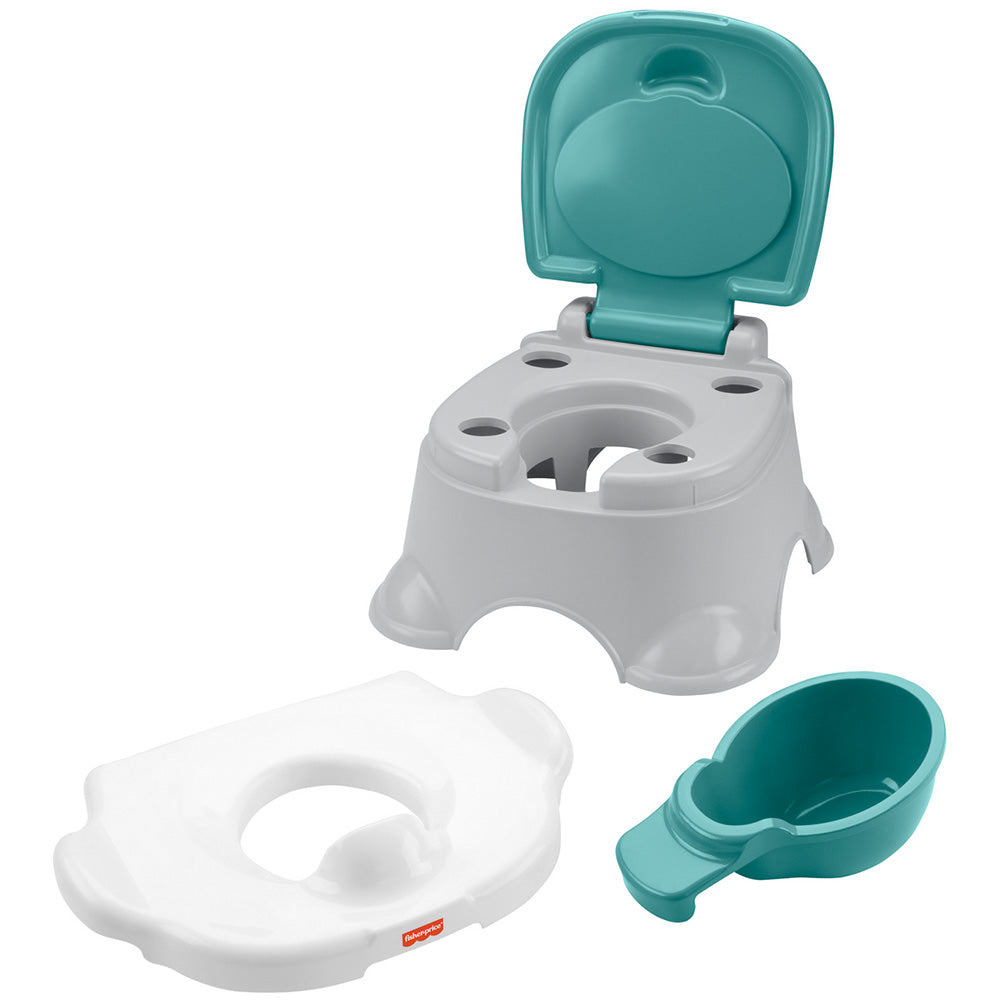 Olita pentru copii Fisher Price 3 in 1 Potty