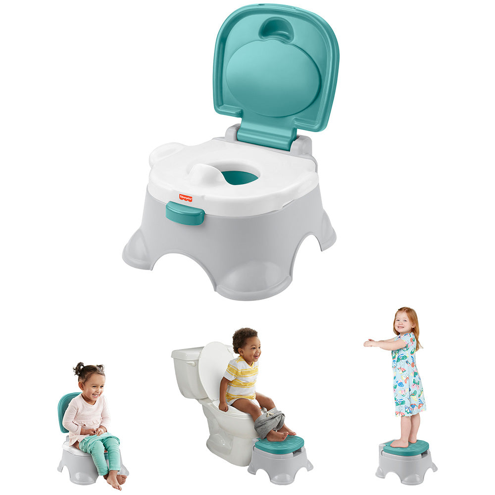 Olita pentru copii Fisher Price 3 in 1 Potty