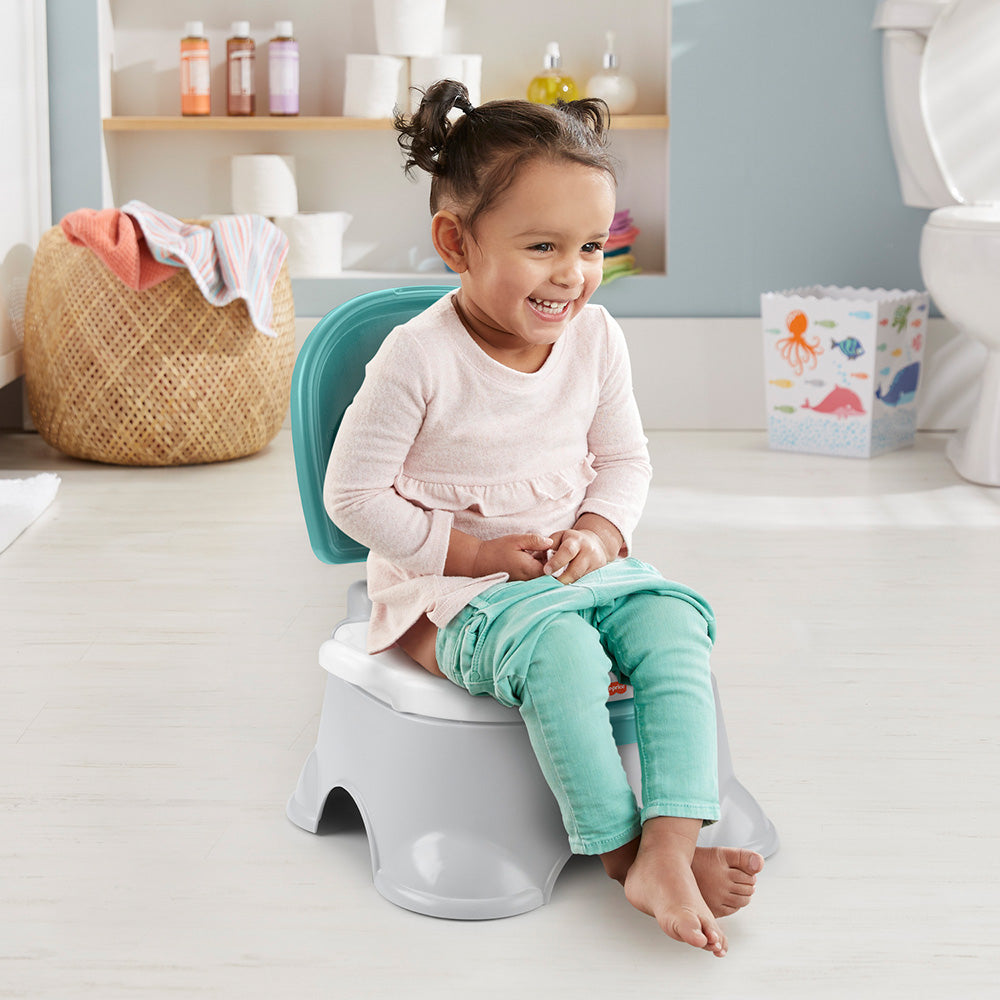 Olita pentru copii Fisher Price 3 in 1 Potty