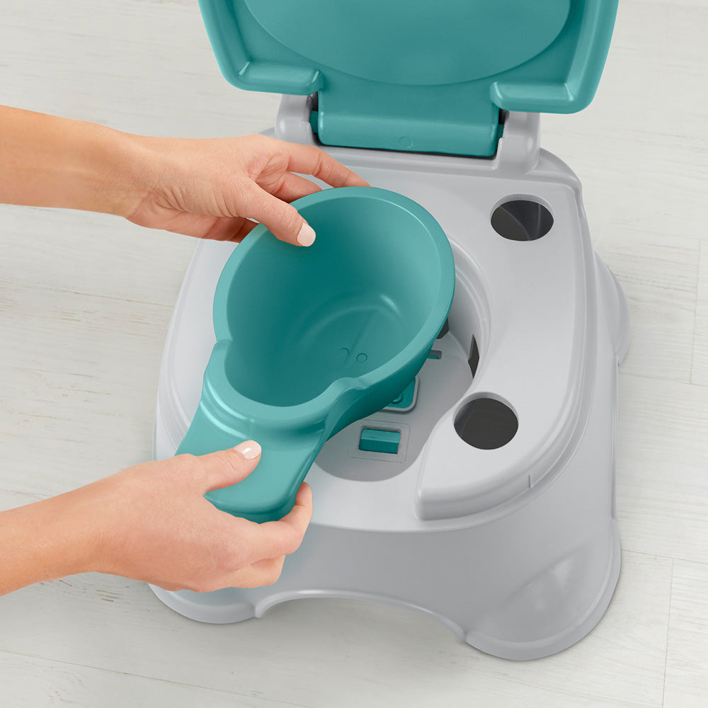 Olita pentru copii Fisher Price 3 in 1 Potty