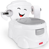 Olita pentru copii Fisher Price Cheer For Me Potty cu sunete