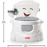 Olita pentru copii Fisher Price Cheer For Me Potty cu sunete