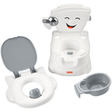 Olita pentru copii Fisher Price Cheer For Me Potty cu sunete