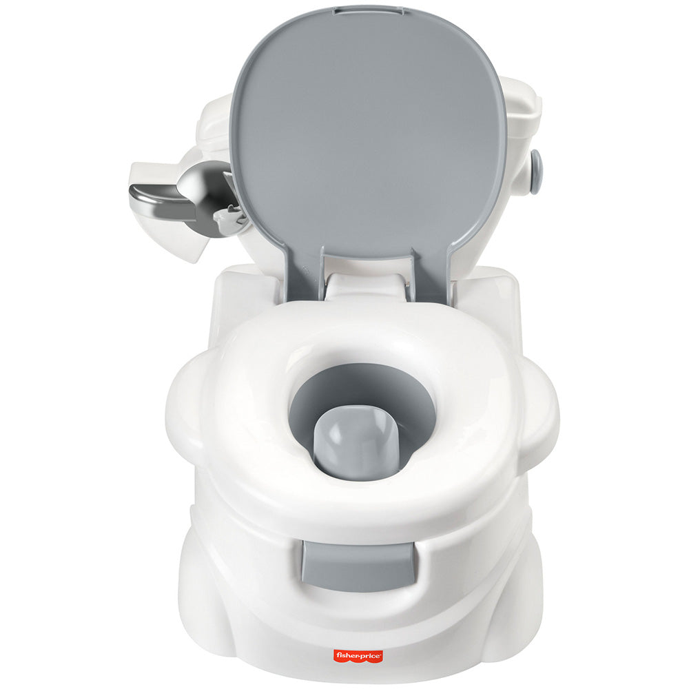 Olita pentru copii Fisher Price Cheer For Me Potty cu sunete