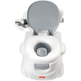 Olita pentru copii Fisher Price Cheer For Me Potty cu sunete