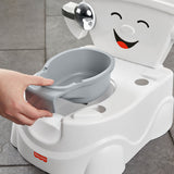 Olita pentru copii Fisher Price Cheer For Me Potty cu sunete