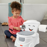 Olita pentru copii Fisher Price Cheer For Me Potty cu sunete