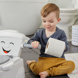Olita pentru copii Fisher Price Cheer For Me Potty cu sunete