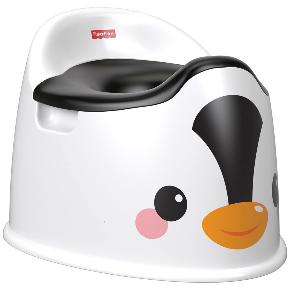 Olita pentru copii Fisher Price Penguin Potty