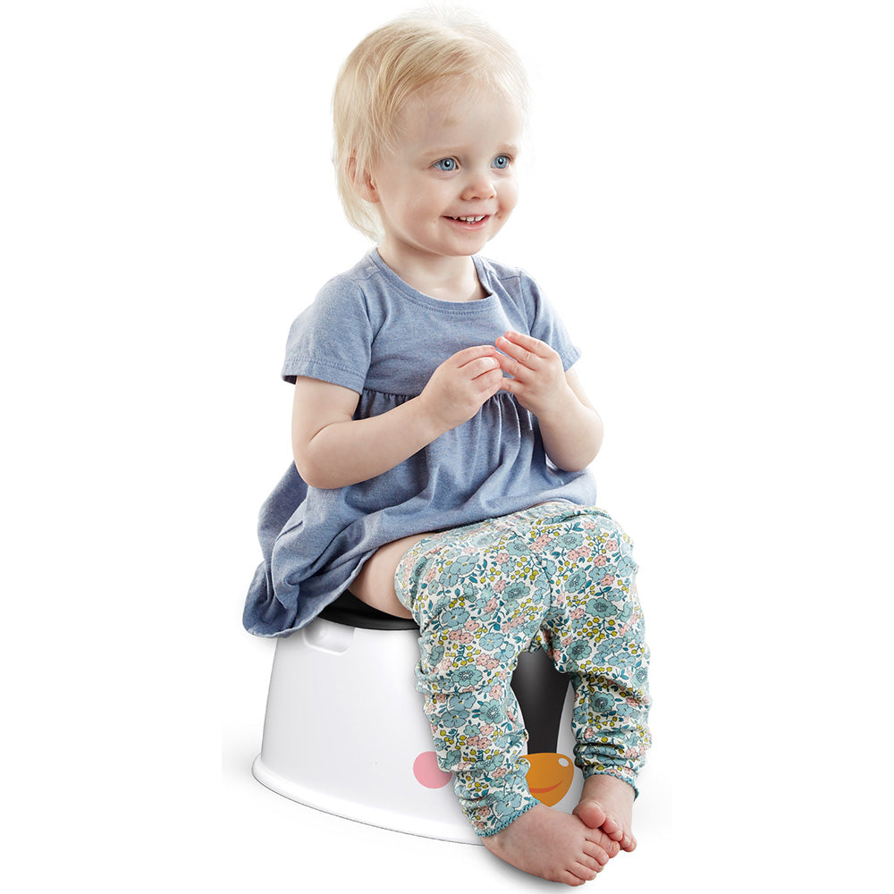 Olita pentru copii Fisher Price Penguin Potty