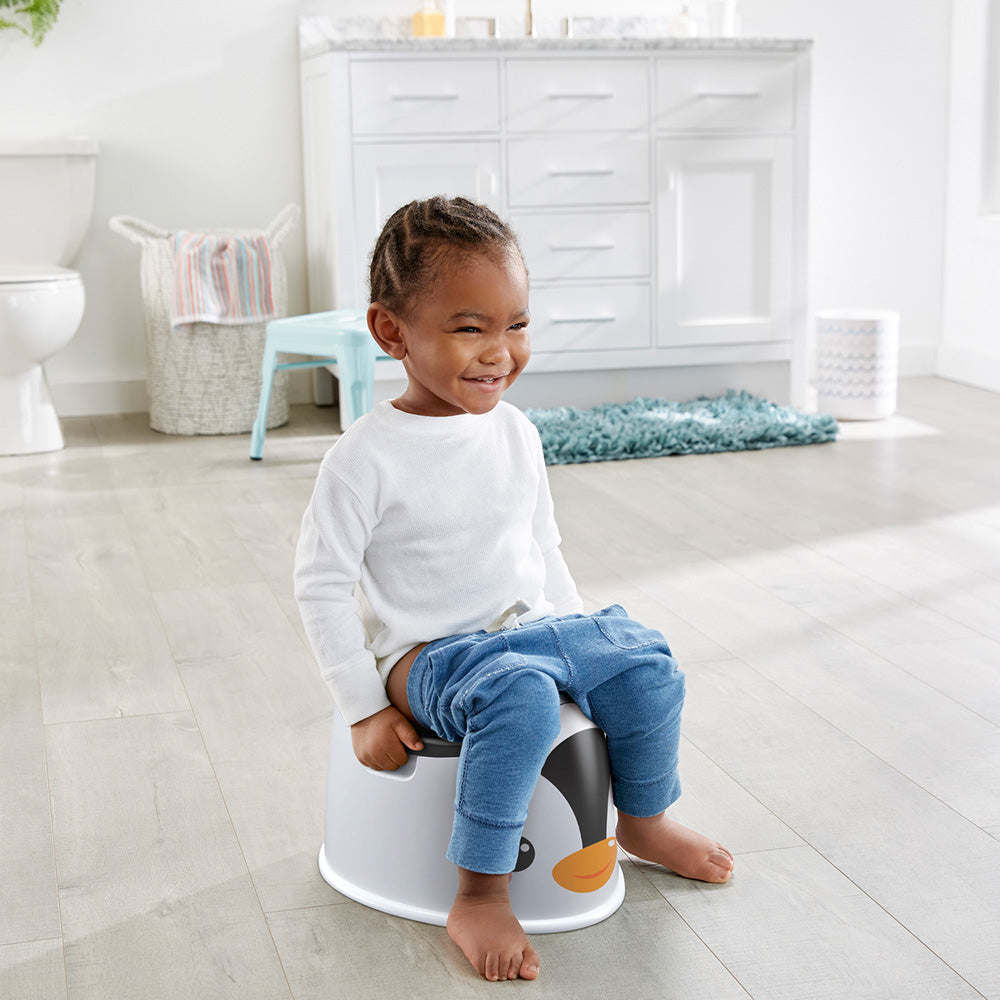Olita pentru copii Fisher Price Penguin Potty