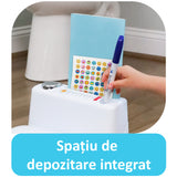 Olita pentru copii Fisher Price Potty Trainer cu sunete