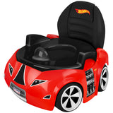 Olita pentru copii Hot Wheels Potty Trainer red