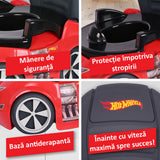 Olita pentru copii Hot Wheels Potty Trainer red