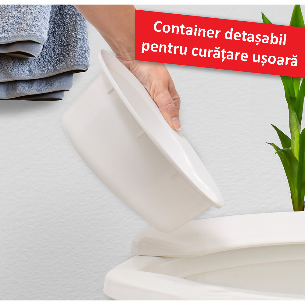 Olita pentru copii Hot Wheels Potty Trainer red