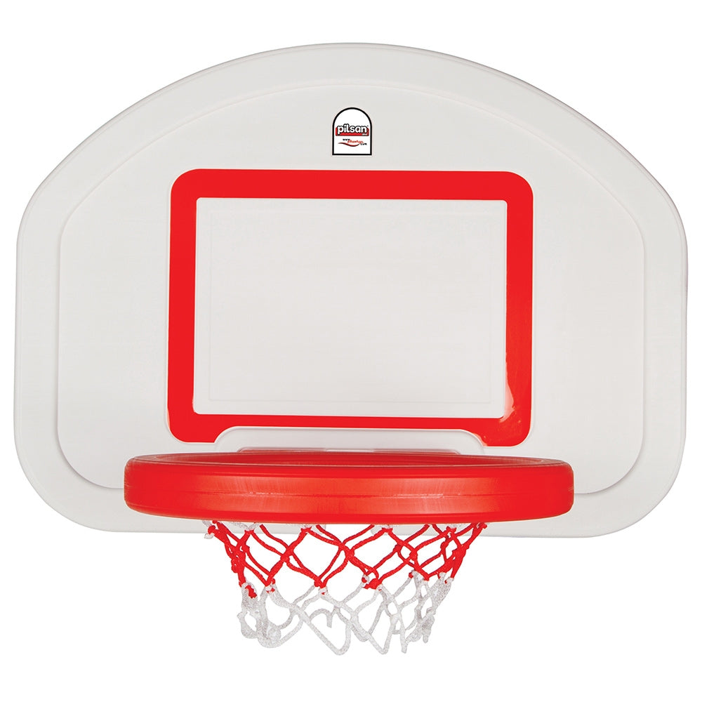 Panou cu cos baschet pentru copii Pilsan Professional Basketball Set with Hanger - gogobaby.ro