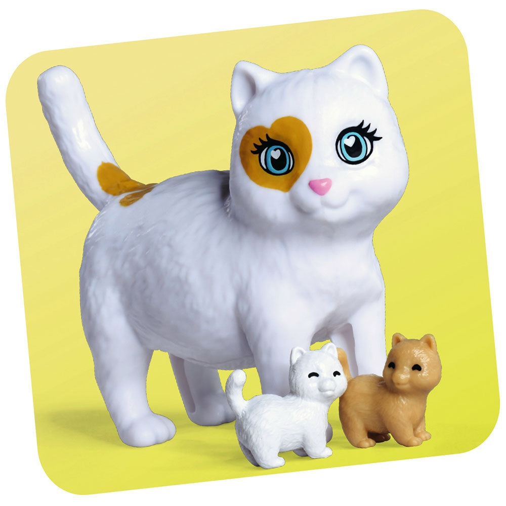 Papusa Simba Steffi Love Baby Cats 29 cm cu accesorii
