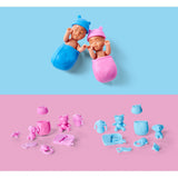 Papusa Simba Steffi Love Baby Surprise 29 cm cu accesorii