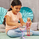 Papusa Simba Steffi Love Hello Baby 29 cm cu accesorii