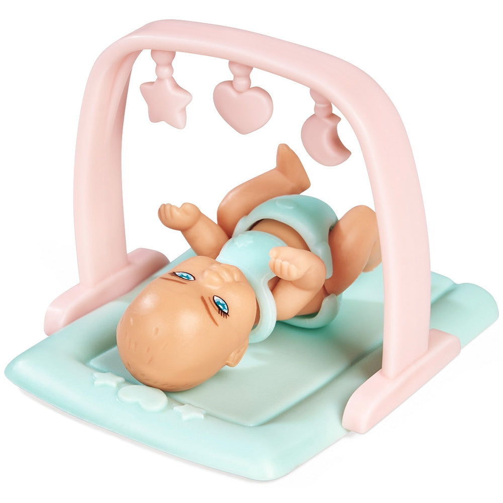 Papusa Simba Steffi Love Hello Baby 29 cm cu accesorii