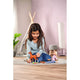 Papusa Simba Steffi Love Little Horse 29 cm cu figurina si accesorii