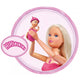 Papusa Simba Steffi Love New Born Baby 29 cm cu accesorii