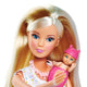 Papusa Simba Steffi Love Newborn Baby Room 29 cm cu figurina si accesorii