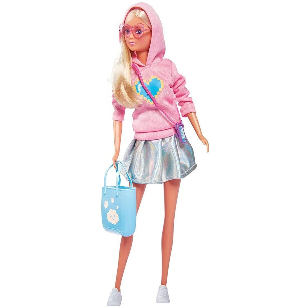 Papusa Simba Steffi Love Pastel Fashion 29 cm - gogobaby.ro