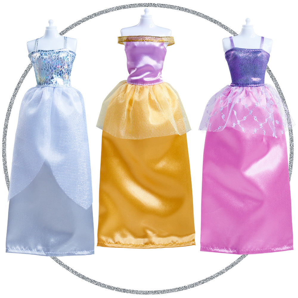 Papusa Simba Steffi Love Princess Fashion 29 cm cu 23 accesorii