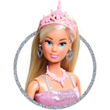 Papusa Simba Steffi Love Princess Fashion 29 cm cu 23 accesorii