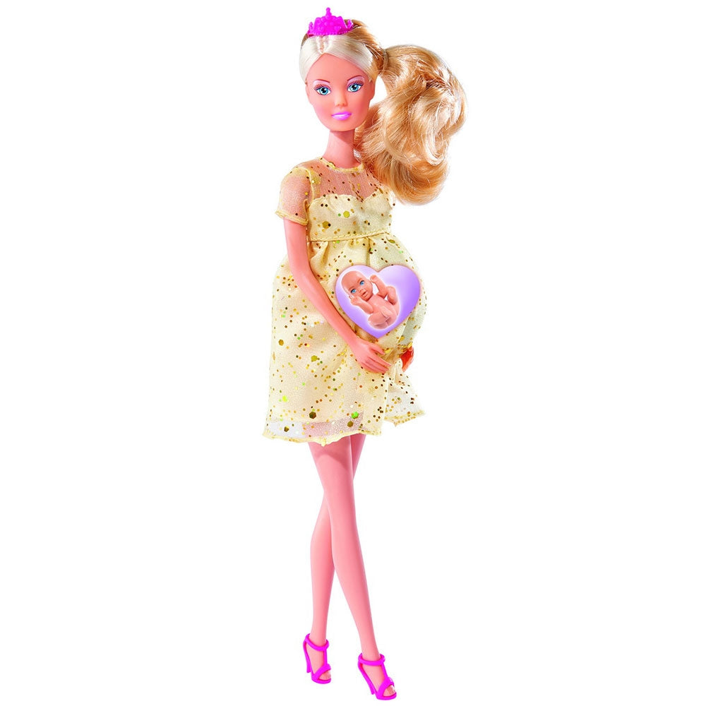 Papusa Simba Steffi Love Royal Baby 29 cm cu accesorii