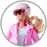 Papusa Simba Steffi Love Scooter 29 cm cu 2 accesorii