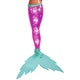 Papusa Simba Steffi Love Sparkle Mermaid 29 cm cu lumini