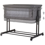 Patut co-sleeper si tarc Chipolino Zen granite