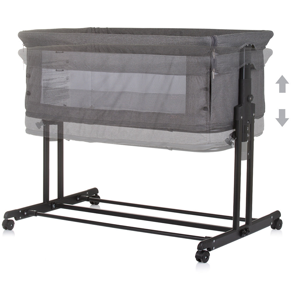 Patut co-sleeper si tarc Chipolino Zen granite