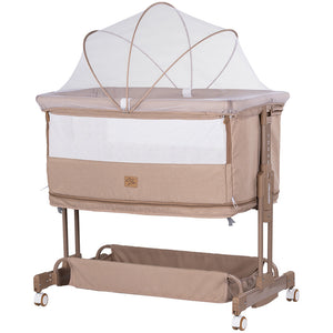 Patut co-sleeper si tarc Chipolino Zen latte