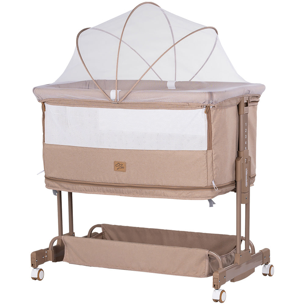Patut co-sleeper si tarc Chipolino Zen latte
