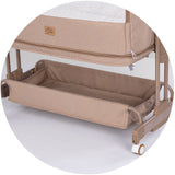 Patut co-sleeper si tarc Chipolino Zen latte