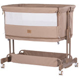 Patut co-sleeper si tarc Chipolino Zen latte