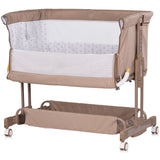 Patut co-sleeper si tarc Chipolino Zen latte
