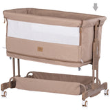 Patut co-sleeper si tarc Chipolino Zen latte
